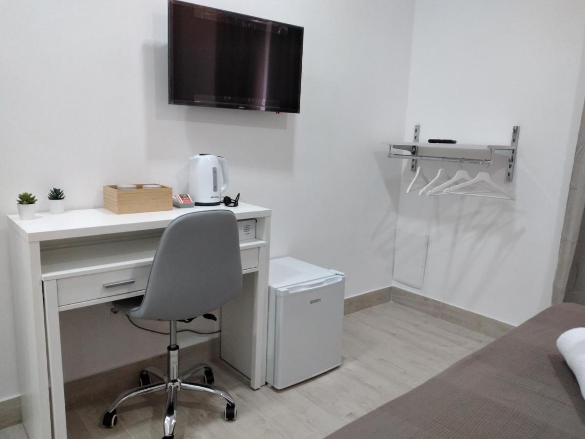 New Era Rooms Naples Extérieur photo
