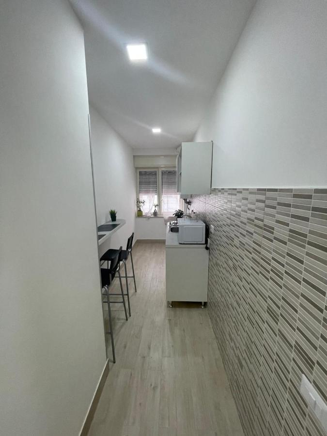 New Era Rooms Naples Extérieur photo