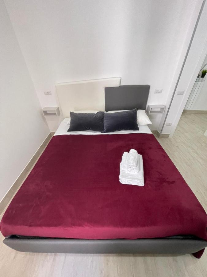New Era Rooms Naples Extérieur photo