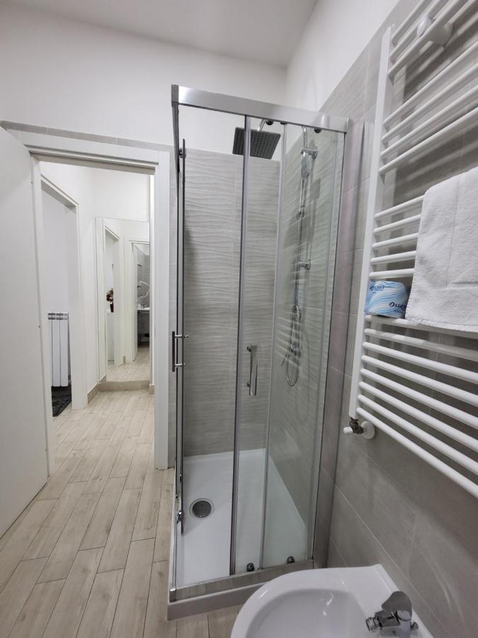 New Era Rooms Naples Extérieur photo