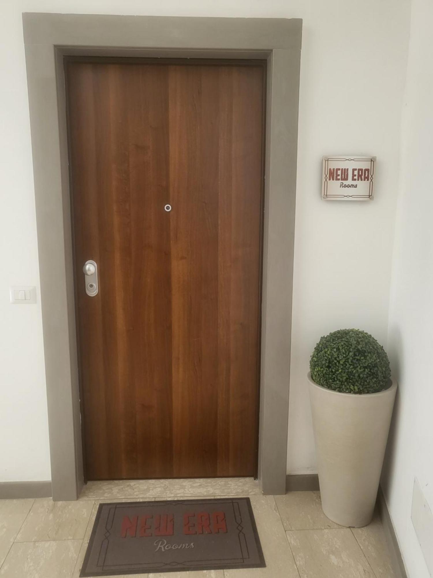 New Era Rooms Naples Extérieur photo