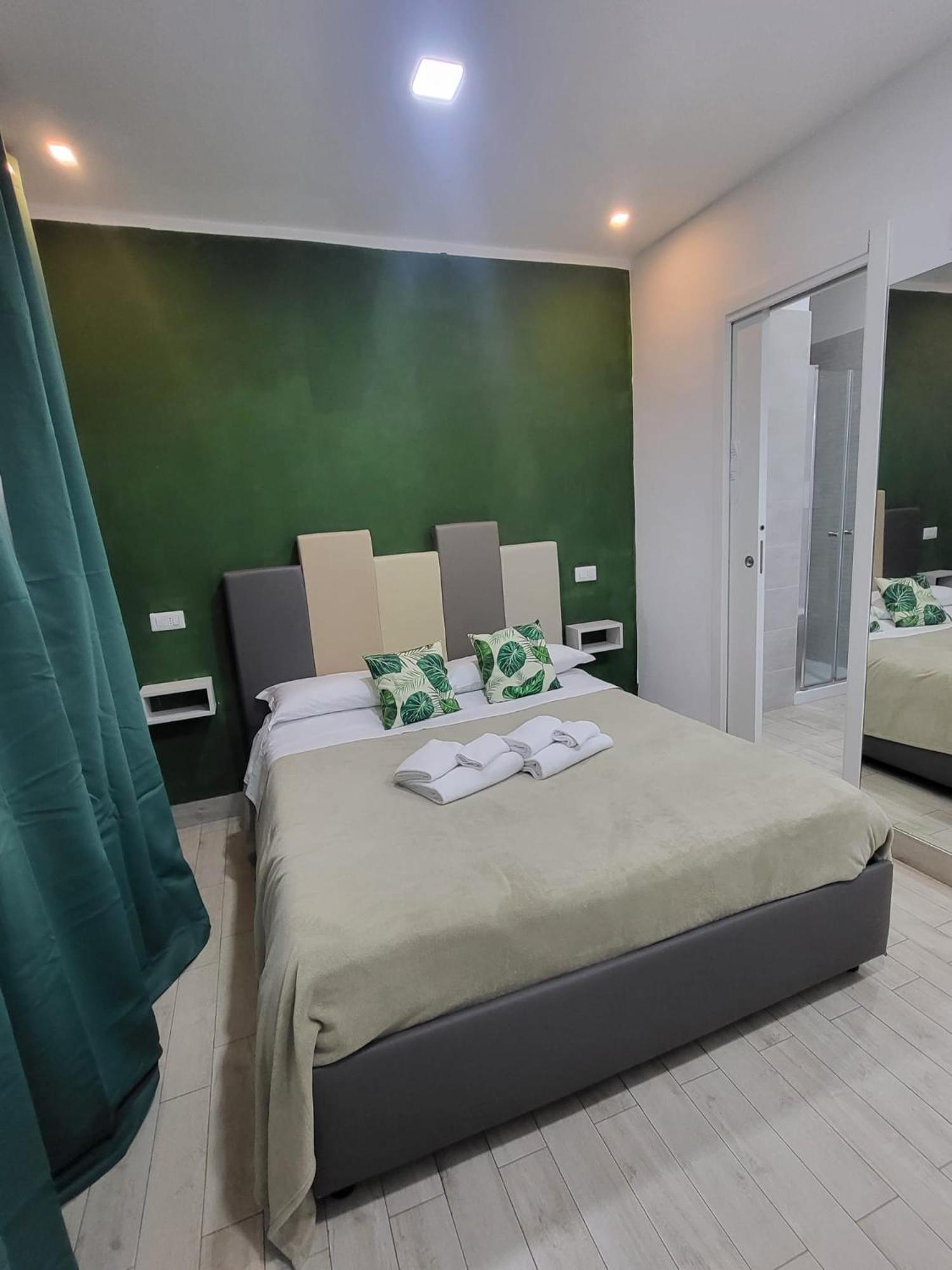 New Era Rooms Naples Chambre photo