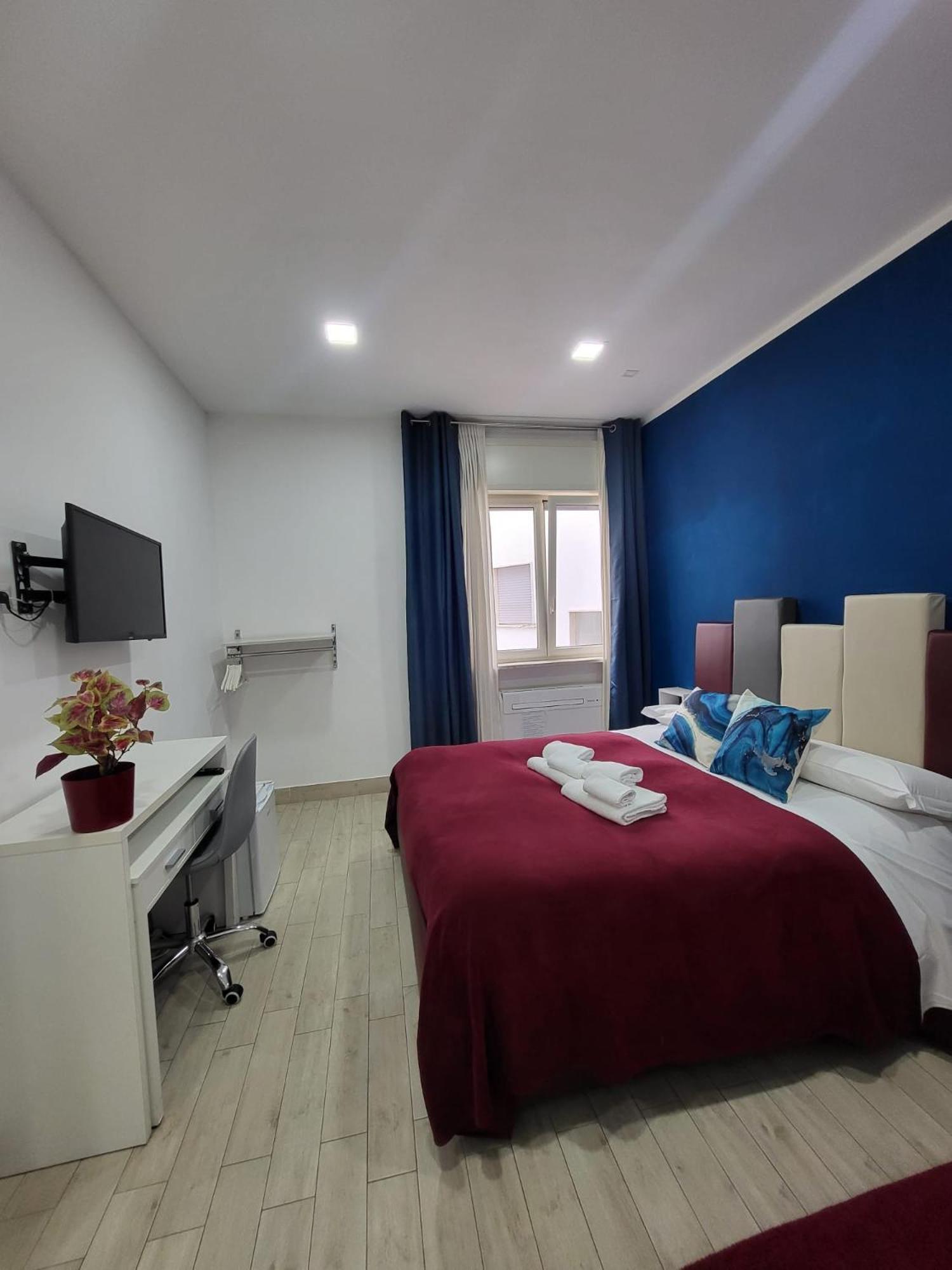 New Era Rooms Naples Extérieur photo