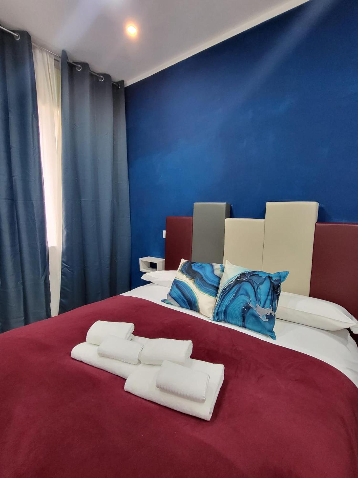 New Era Rooms Naples Extérieur photo