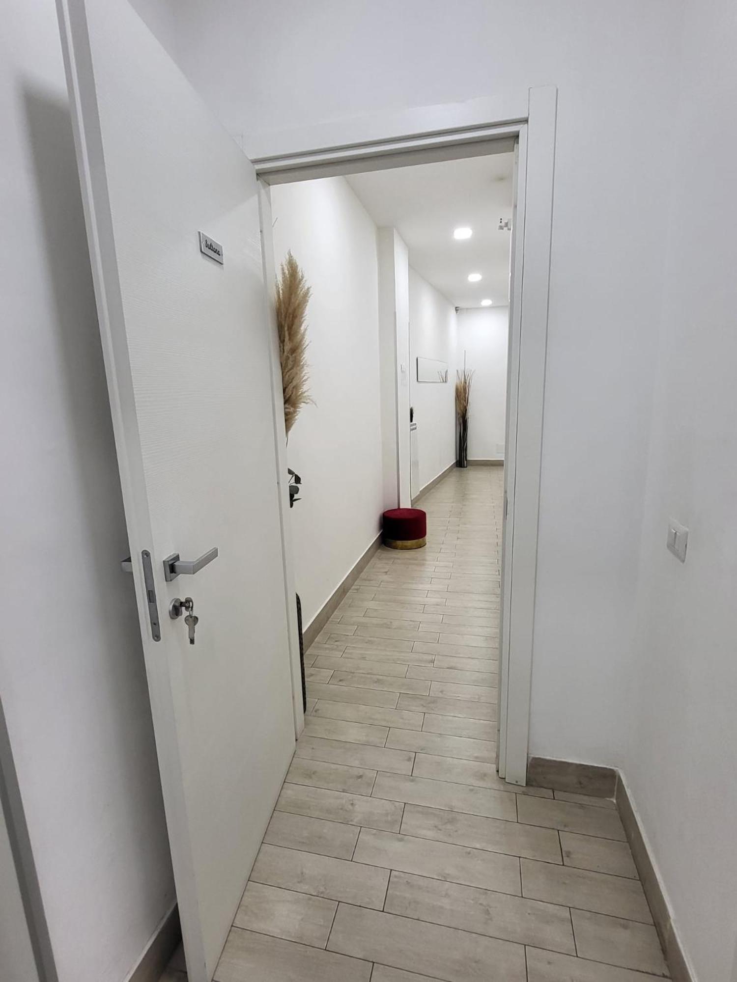 New Era Rooms Naples Extérieur photo