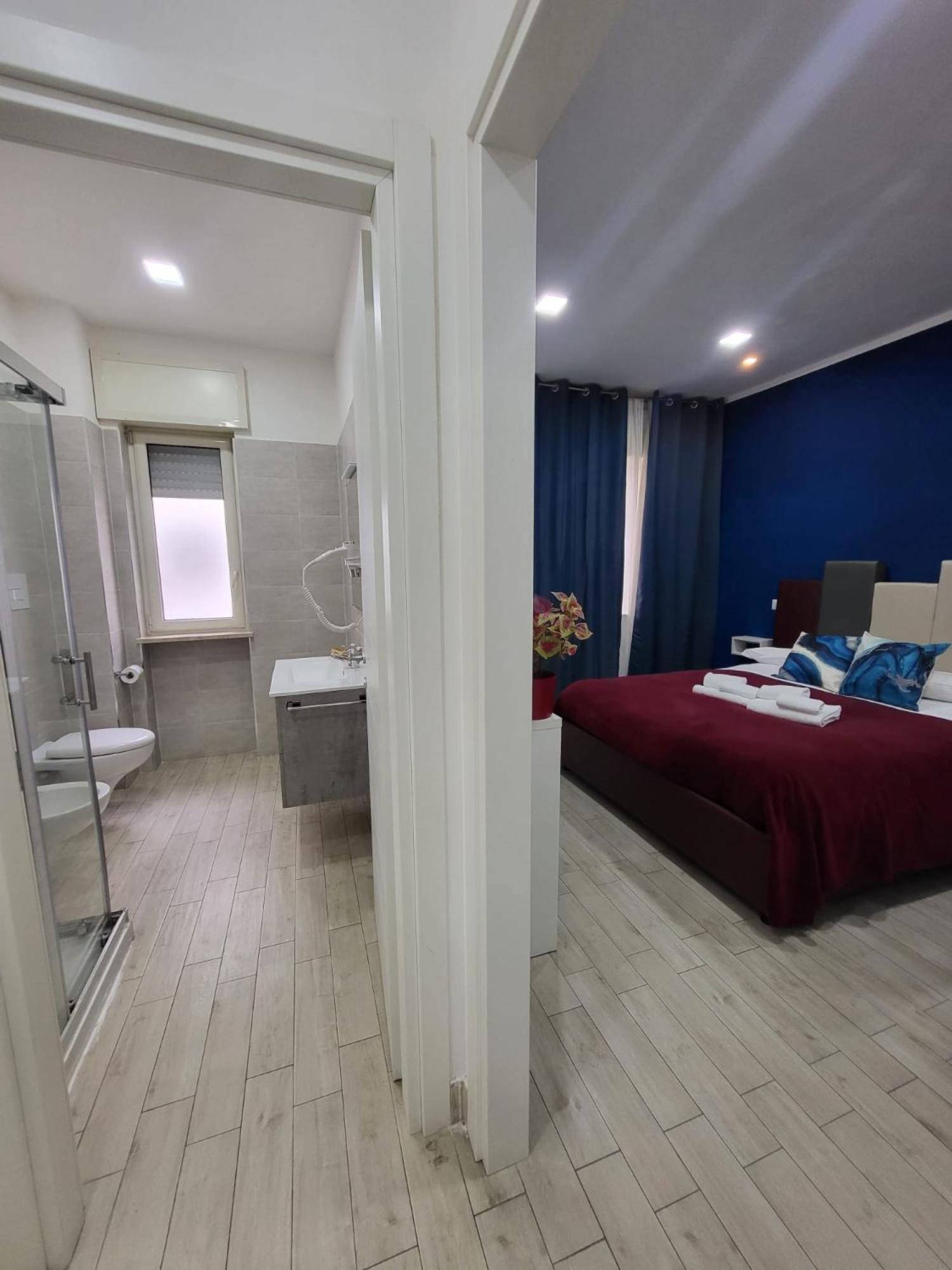New Era Rooms Naples Extérieur photo