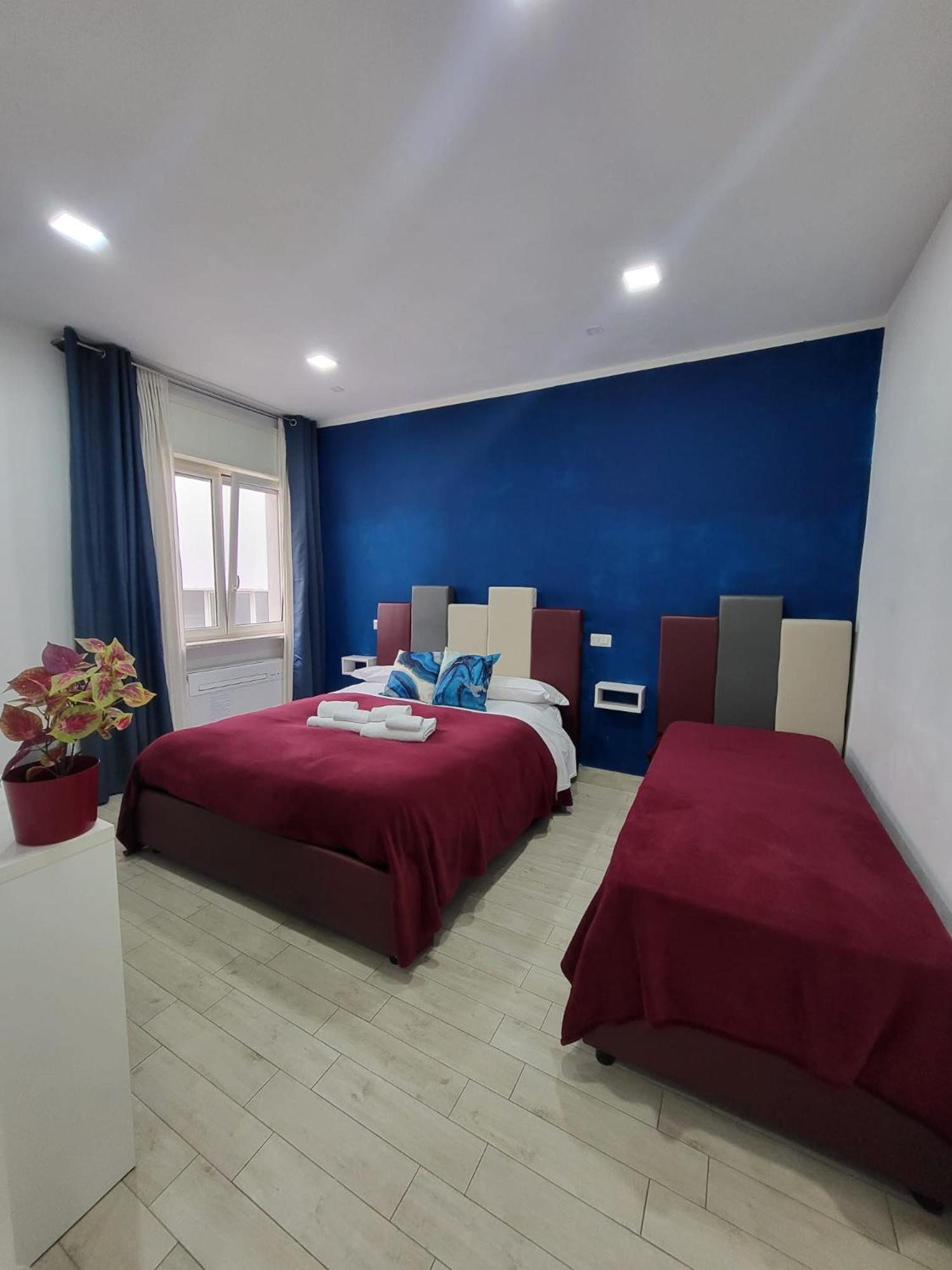 New Era Rooms Naples Extérieur photo