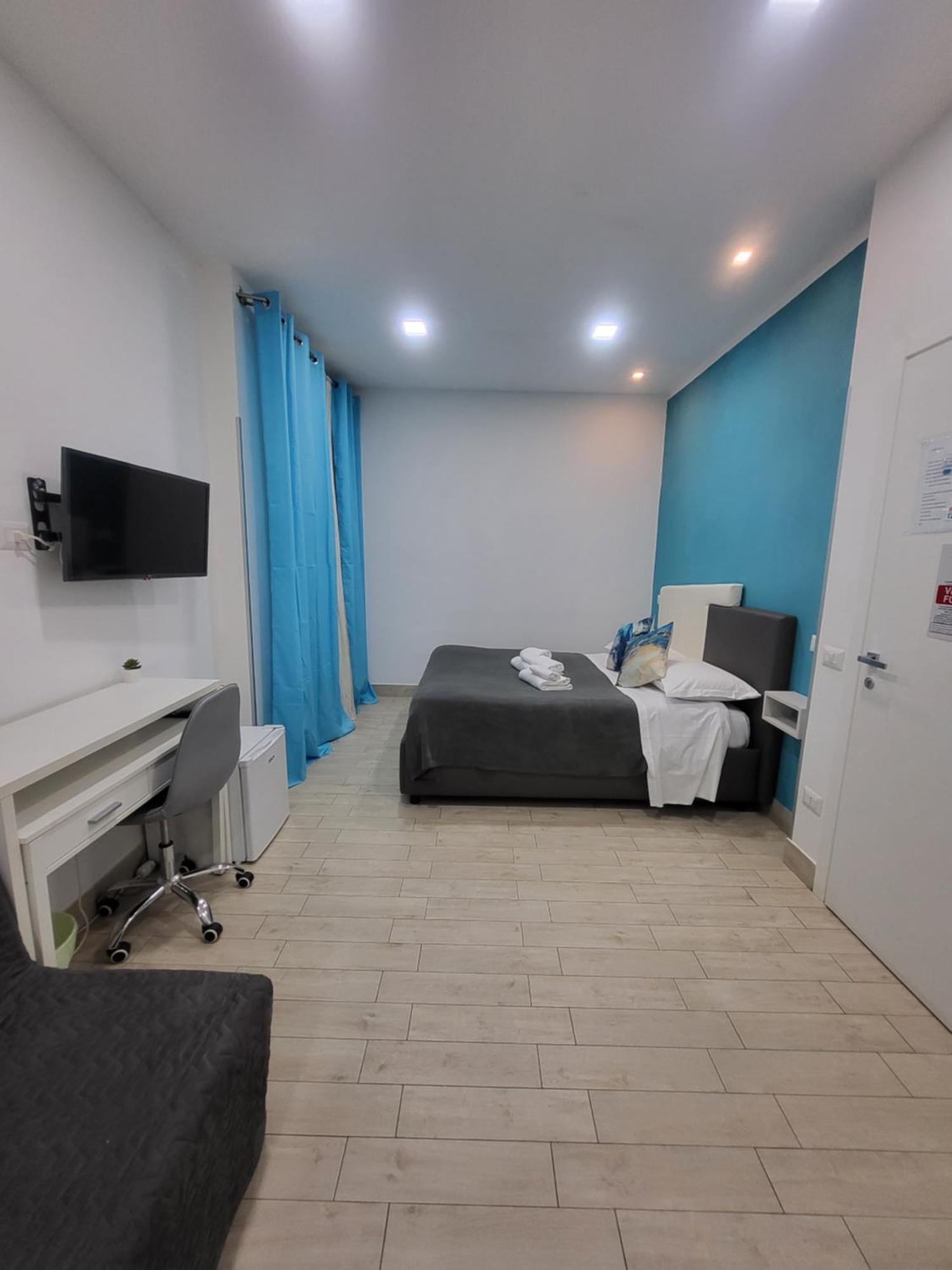 New Era Rooms Naples Extérieur photo